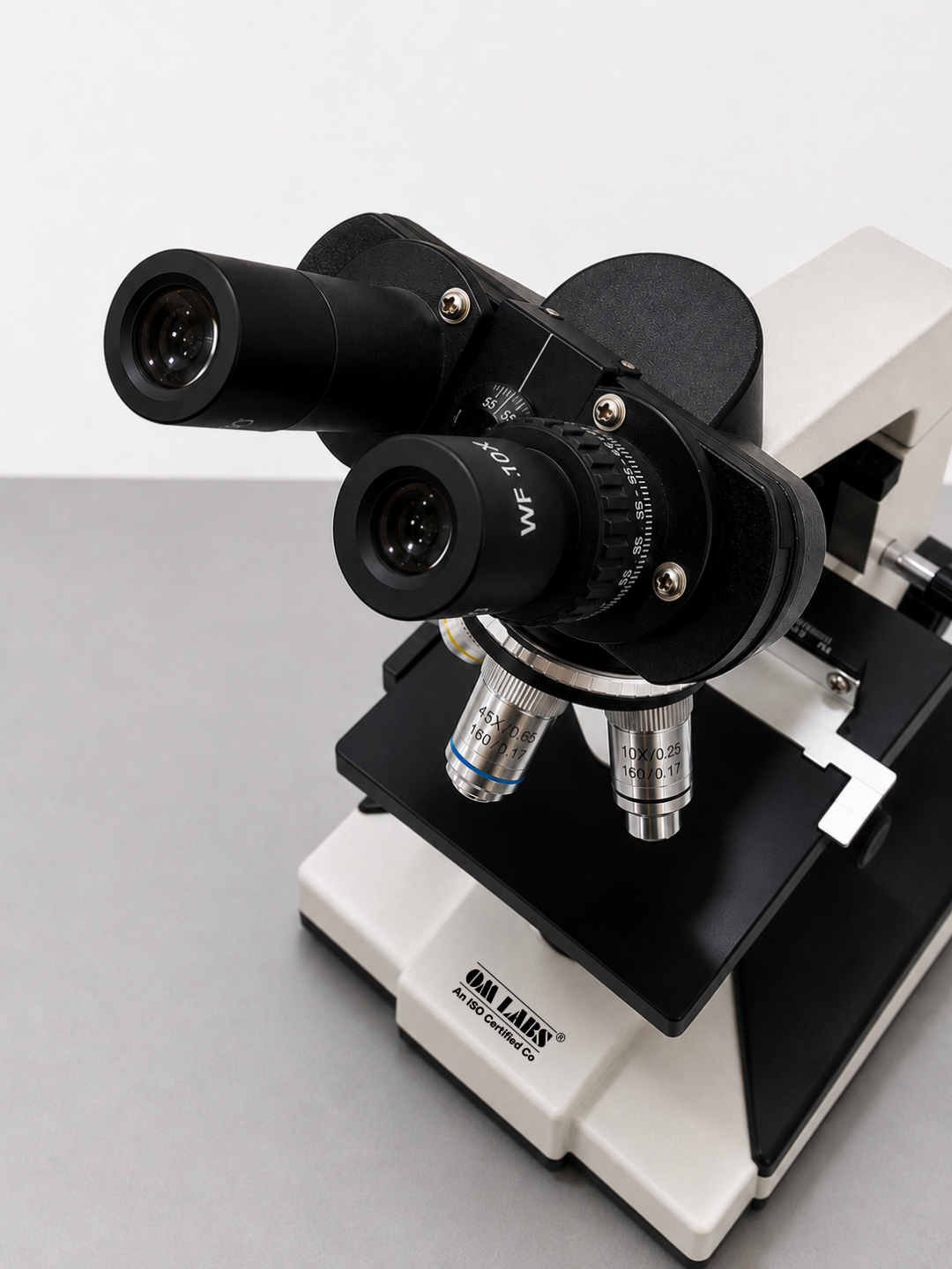 Binocular Compound Microscope | Advanced Biological Microscope