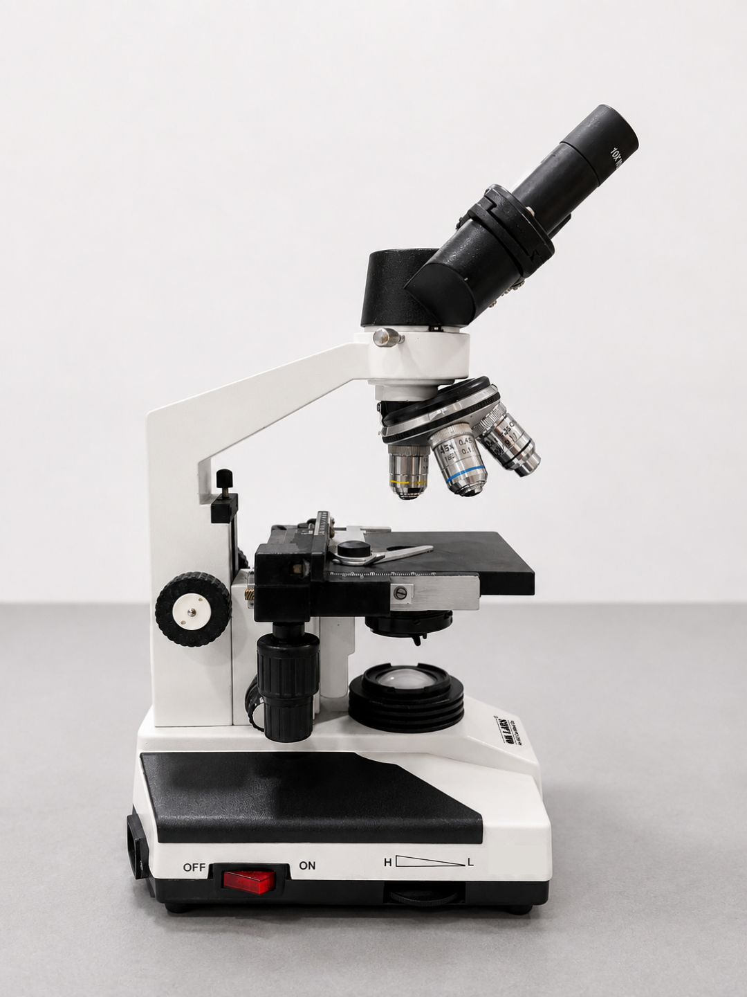 Binocular Compound Microscope | Advanced Biological Microscope
