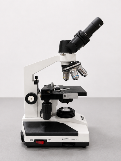 Binocular Compound Microscope | Advanced Biological Microscope