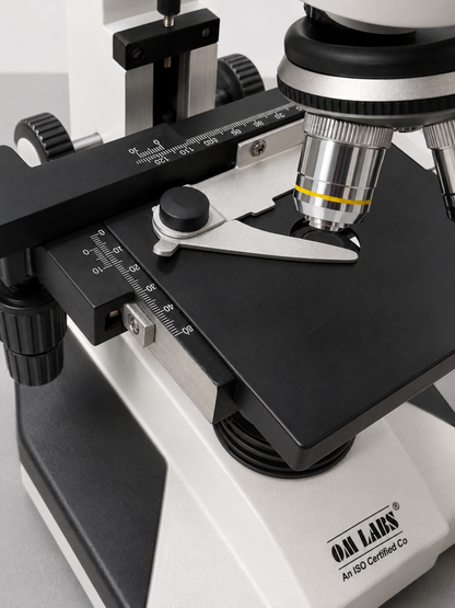 Binocular Compound Microscope | Advanced Biological Microscope