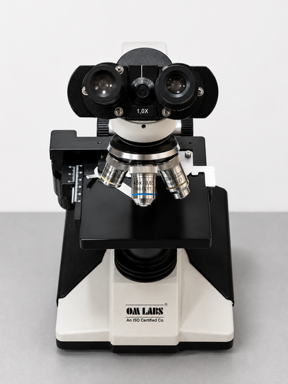 Binocular Compound Microscope | Advanced Biological Microscope