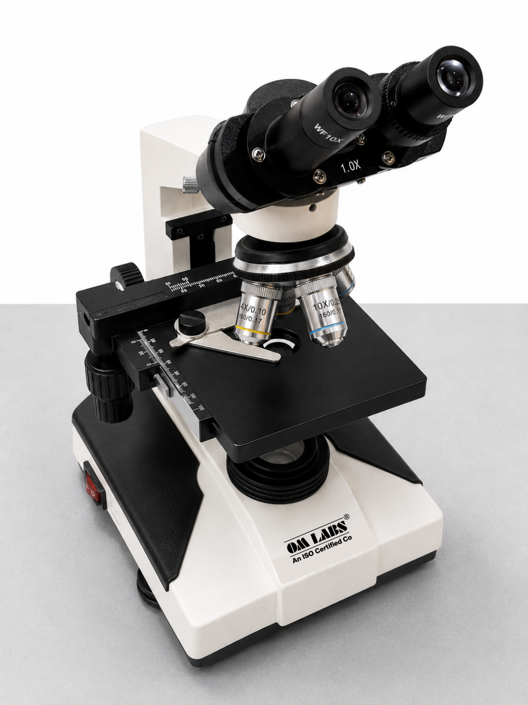 Binocular Compound Microscope | Advanced Biological Microscope