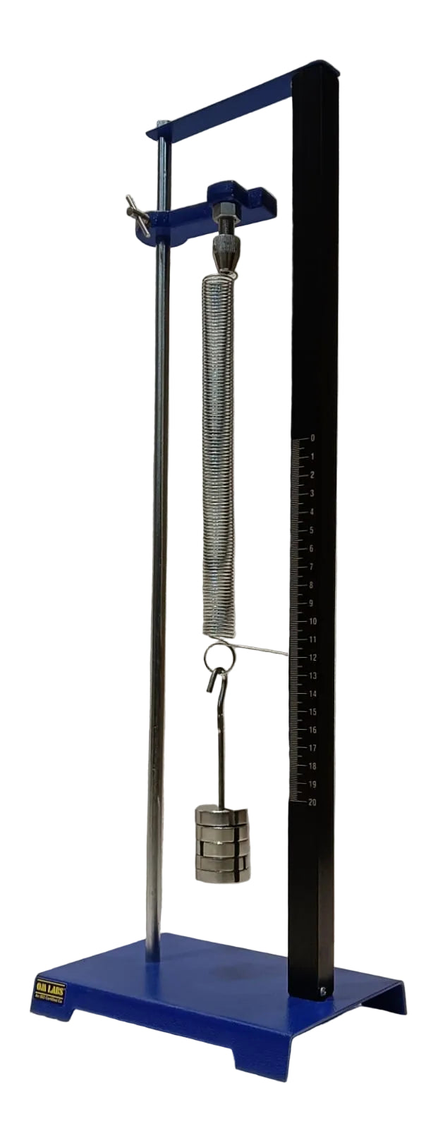 K Constant Spring Apparatus With Weight | Half Meter