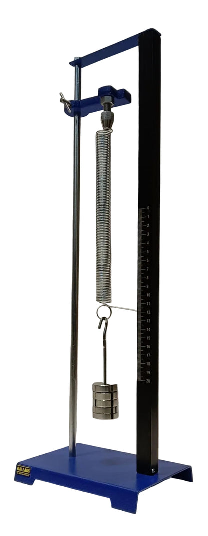 K Constant Spring Apparatus With Weight | Half Meter