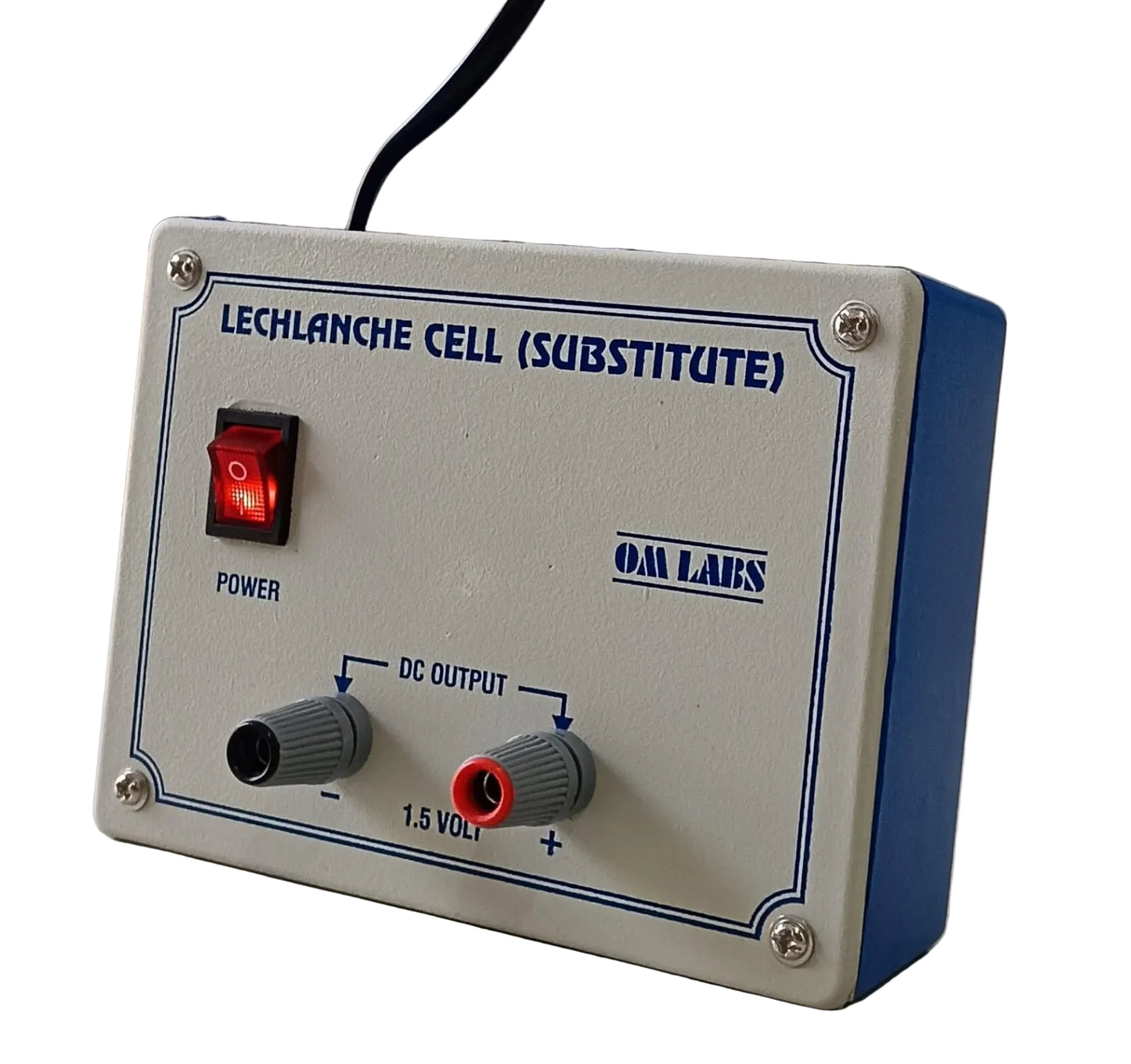 Lechlanche Cell 1.5 Volts (Electronic)