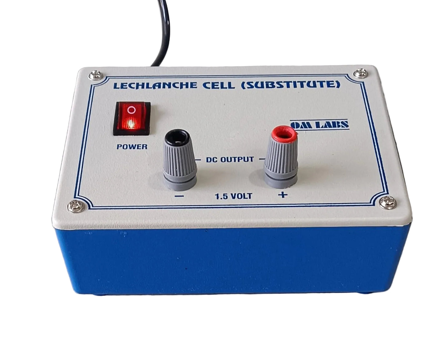 Lechlanche Cell 1.5 Volts (Electronic)