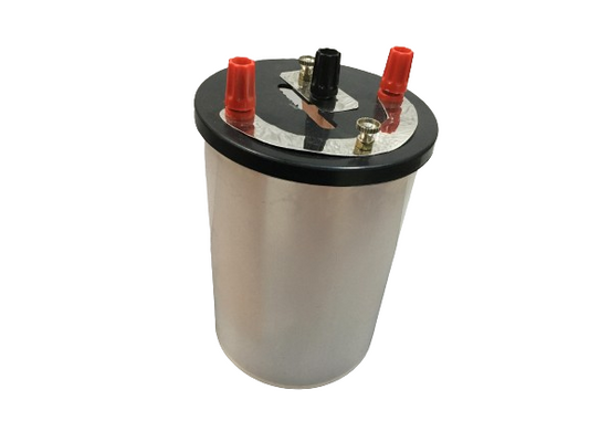 Copper Voltameter With Jar