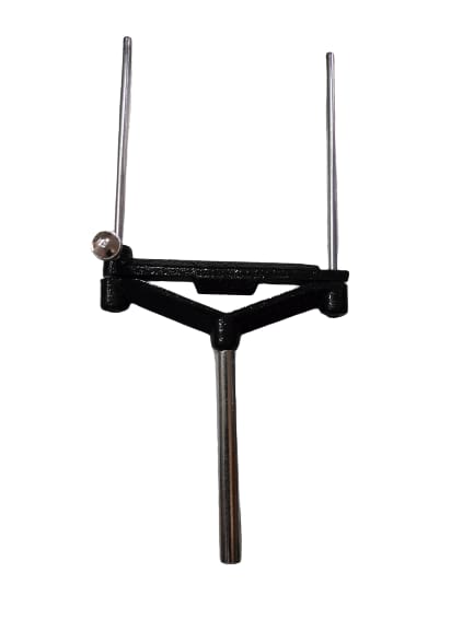 Lens Holder 9mm Rod Without Base