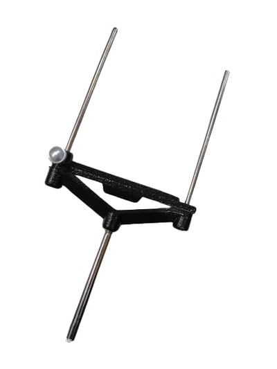 Lens Holder 6mm Rod Without Base