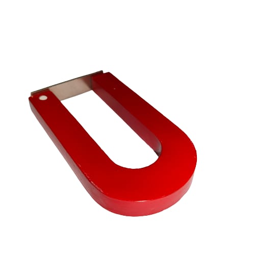 Magnet U-Shape Steel ( HORSE SHOE MAGNET)