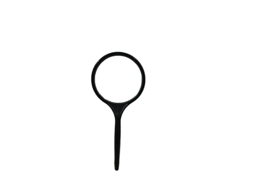 Magnifier (Plastic Handle)