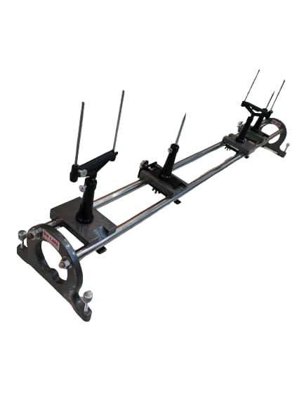 Optical Bench Complete (Full Shaper)1 Meter Long
