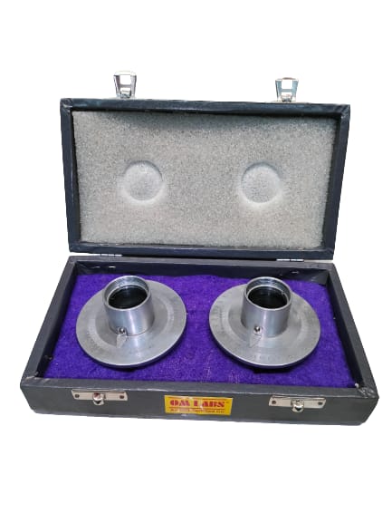 Polaroid Set Graduated 360° With Pointer And Velvet Case (Aluminium)