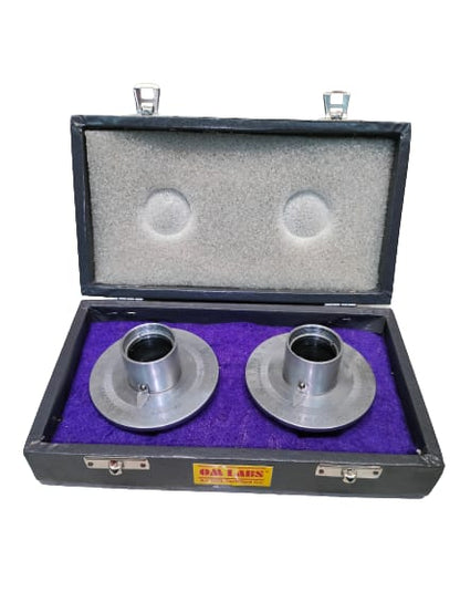 Polaroid Set Graduated 360° With Pointer And Velvet Case (Aluminium)