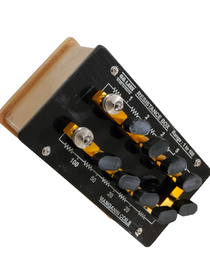 Resistance Box Plug Type
