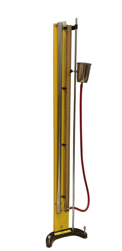 Resonance Apparatus S.S Pipe 1” Soft Wood