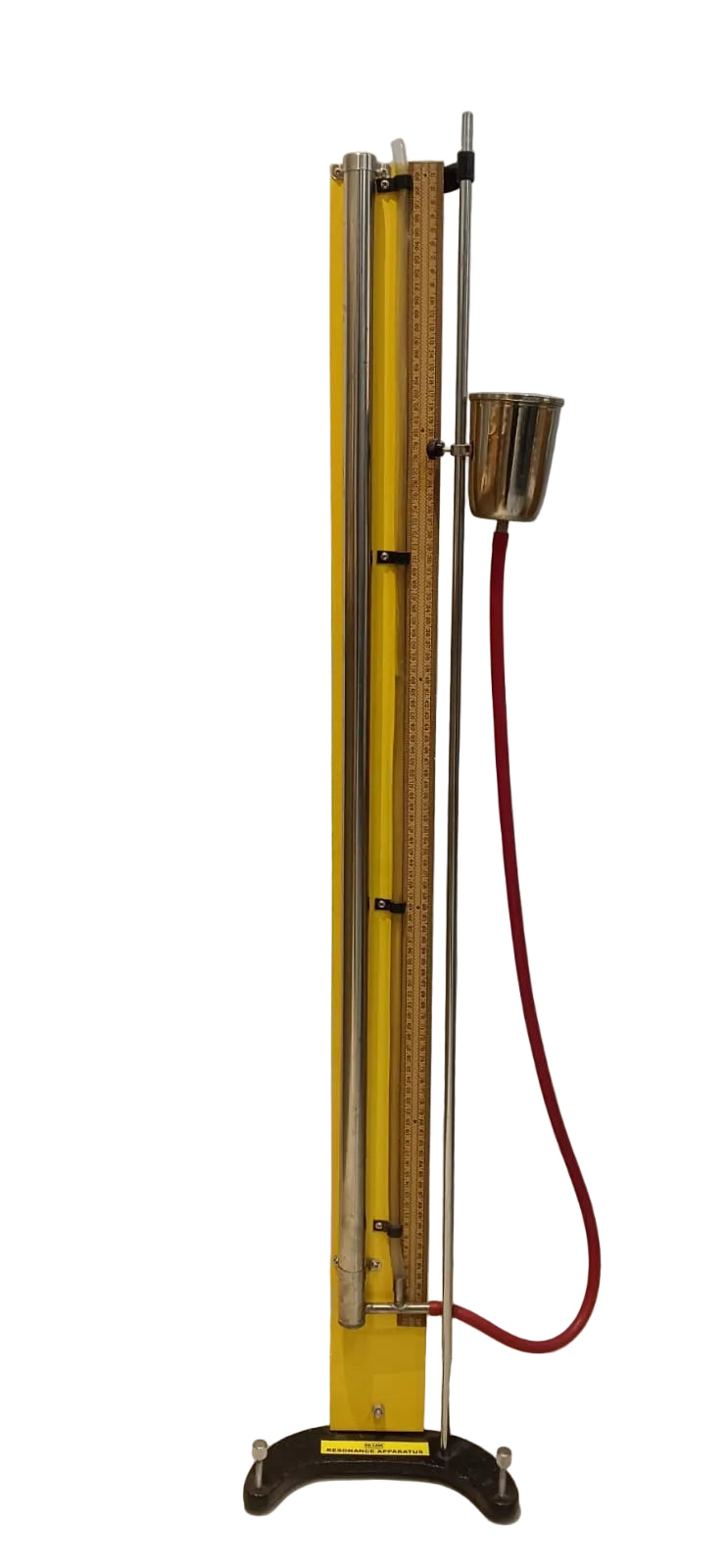 Resonance Apparatus S.S Pipe 1” Soft Wood