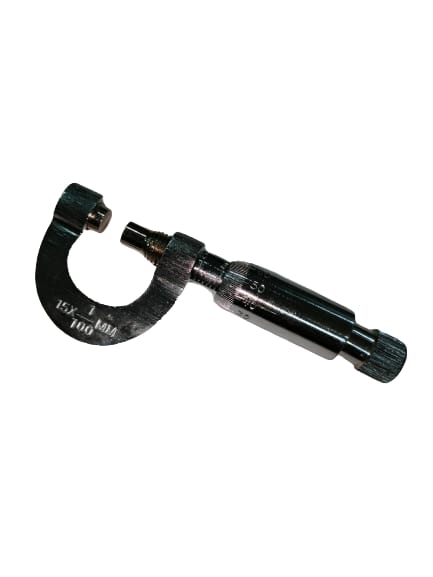 Screw Gauge (Size: 15 mm)