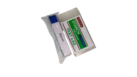 Starch Paper