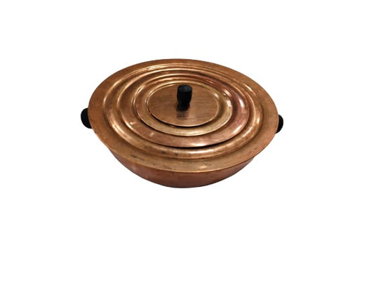 Water Bath 6” (Copper)