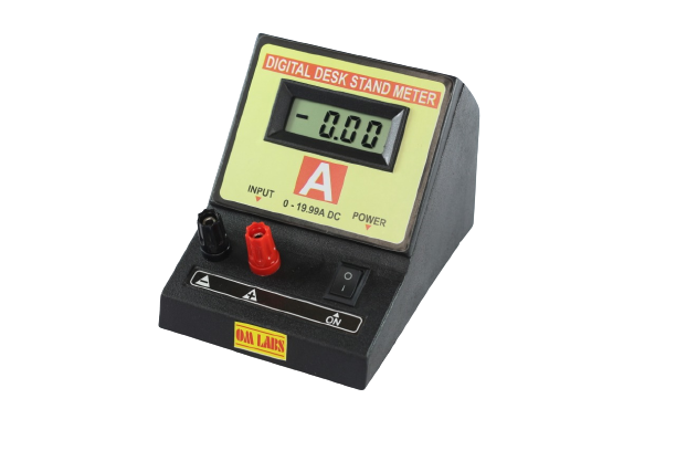 Ammeter Box DIGITAL AMMETERS – scientifickart