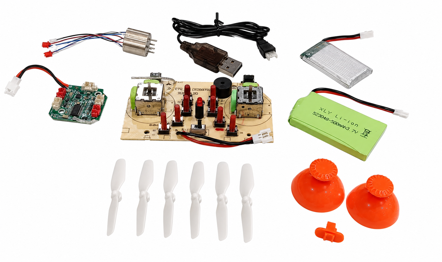 DIY Drone Assembly Kit