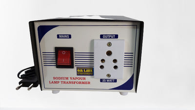 Sodium Vapour Lamp Transformer Power Supply ( 35 Watts)