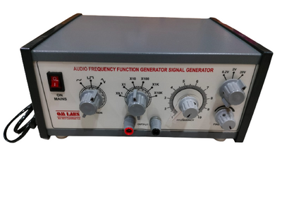Function Generator up to 100 KHz