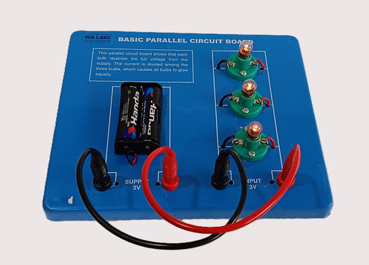 Basic Parallel Circuit Board