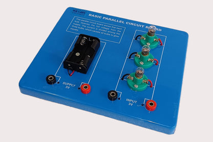 Basic Parallel Circuit Board