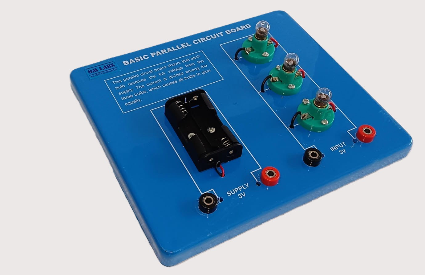 Basic Parallel Circuit Board