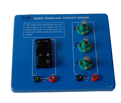 Basic Parallel Circuit Board