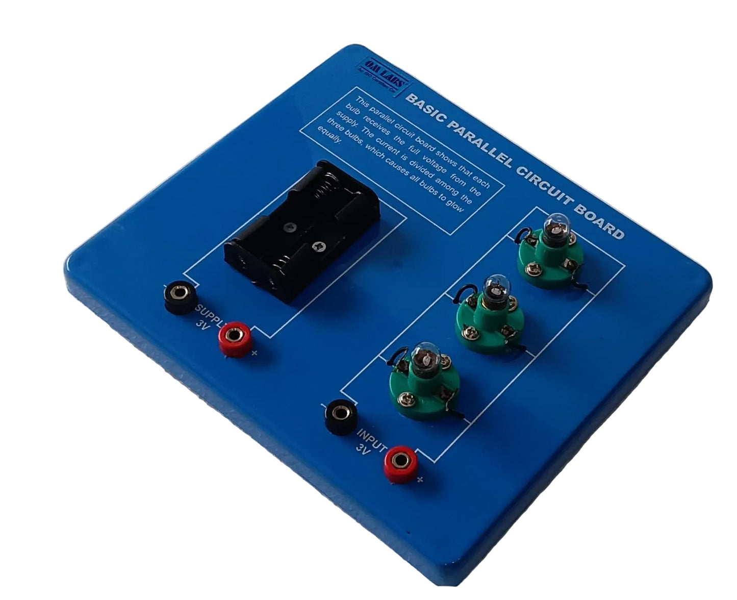 Basic Parallel Circuit Board