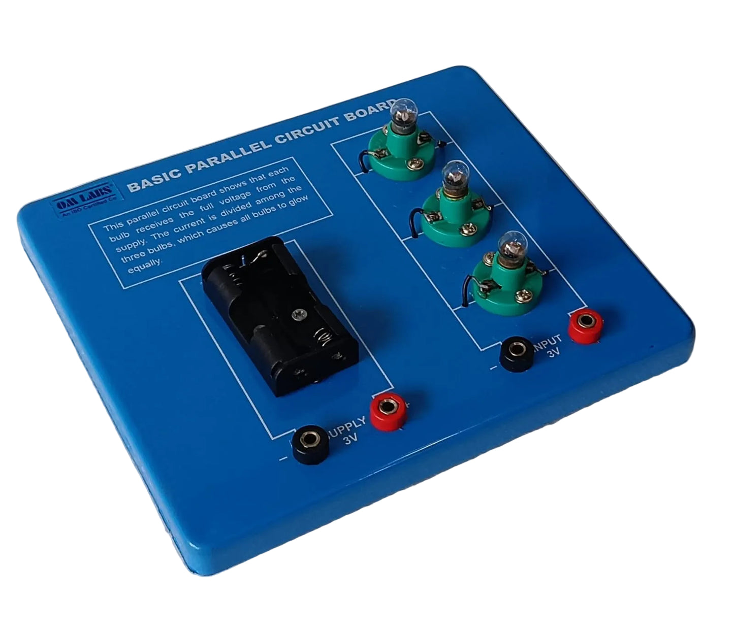 Basic Parallel Circuit Board