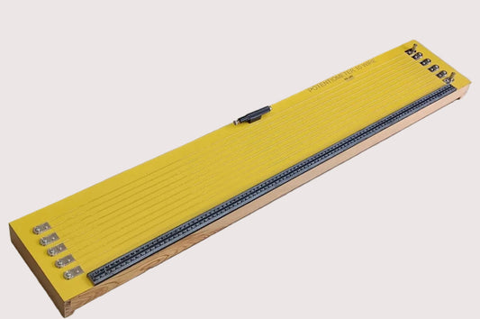 Potentiometer Ten Wire Top Sunmica With Jockey Pencil