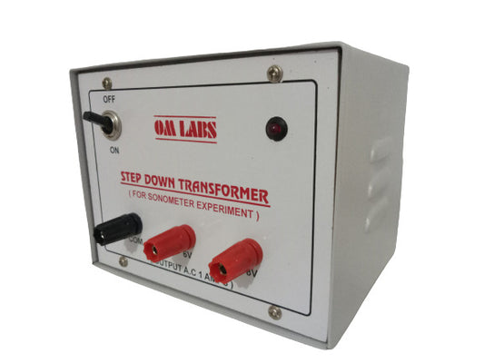 Power Supply For Sonometer