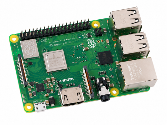 Raspberry Pi 3 Model B+