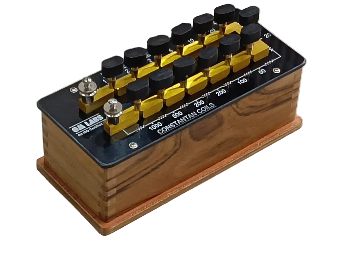 Resistance Box Plug Type