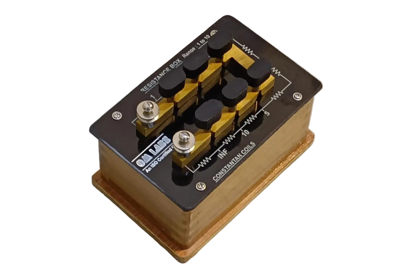 Resistance Box Plug Type