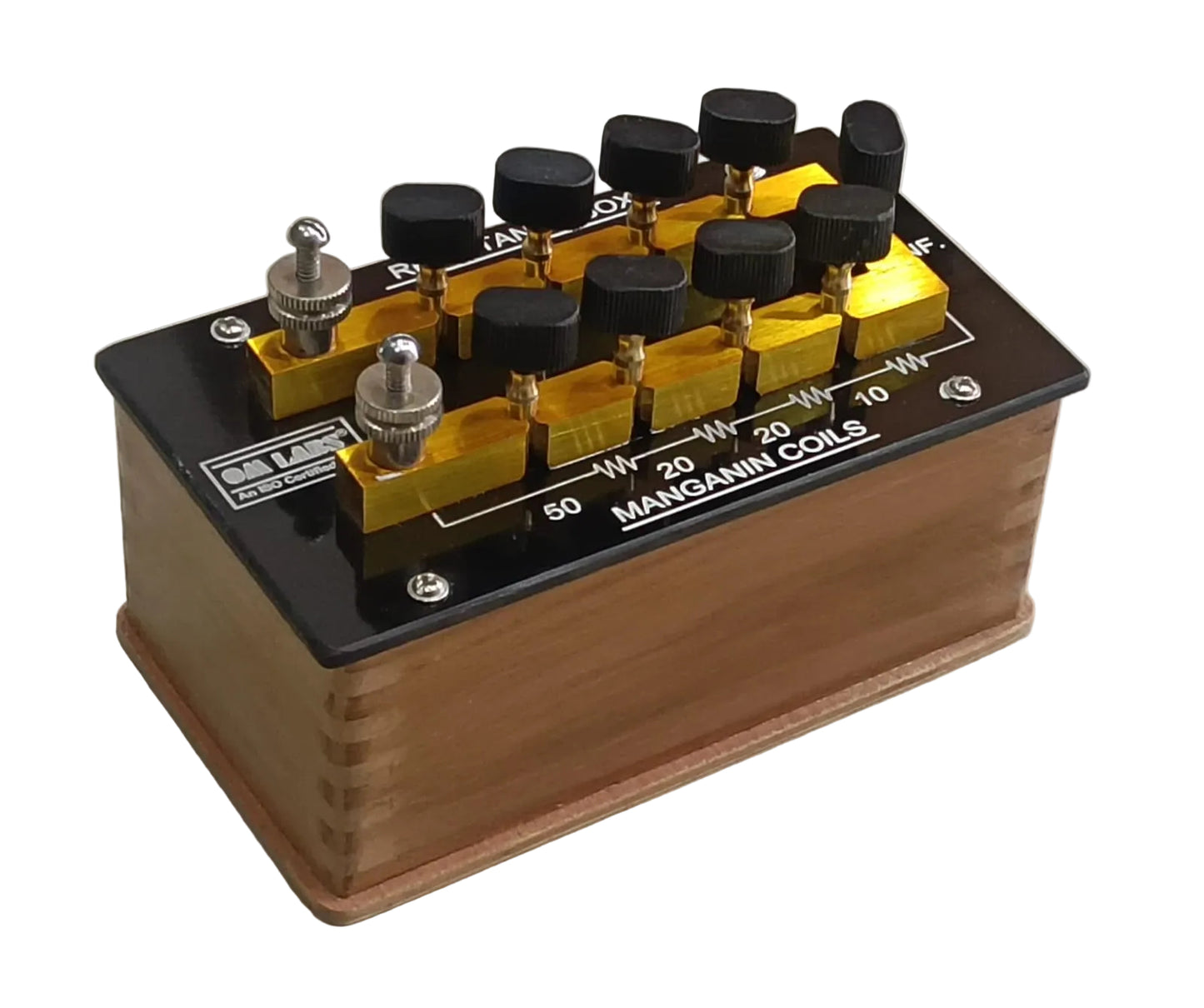 Resistance Box Plug Type