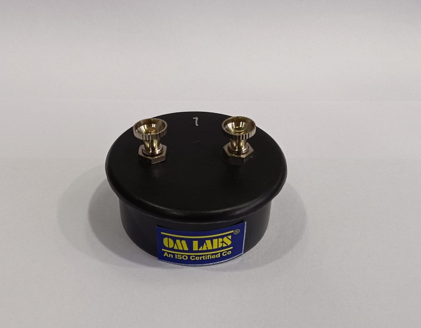 Resistance Coil Round Black Base | Set Of 6