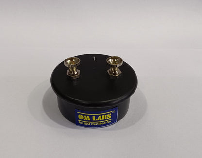 Resistance Coil Round Black Base | Set Of 6