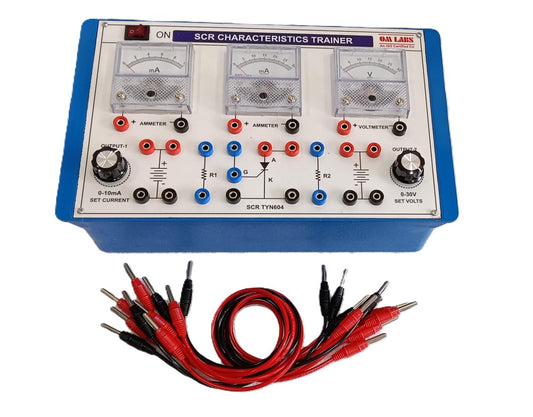 SCR Characteristics Trainer