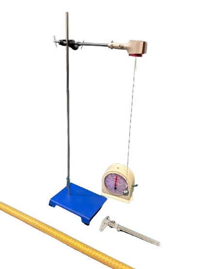 Using a simple pendulum, plot it's  L-T2 graph and use it to find the effective length of second's