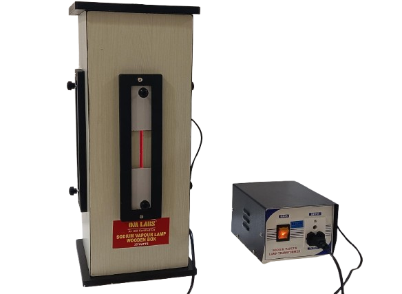 Sodium Vapour Lamp Complete Assembly