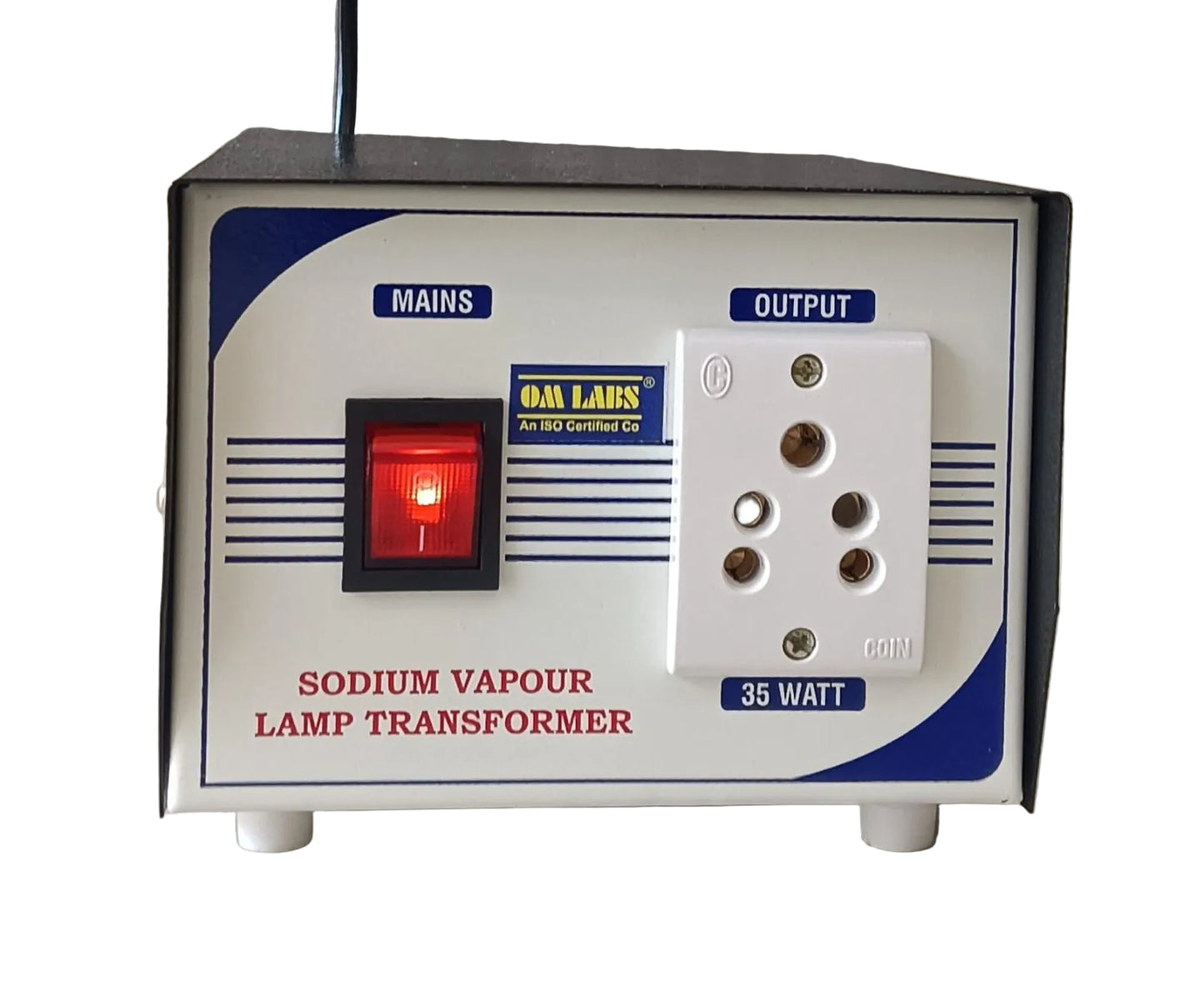 Sodium Vapour Lamp Transformer Power Supply ( 35 Watts)