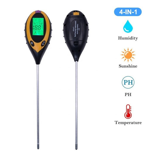 SOIL SURVEY INSTRUMENT
