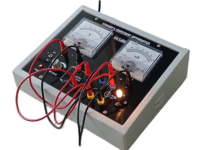 Stefan’s Constant Apparatus