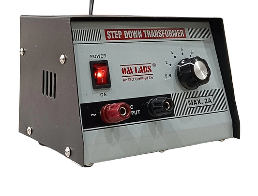 Step Down Transformer 2A AC