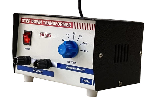Step Down Transformer 3A AC